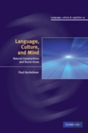 Language, Culture, And Mind