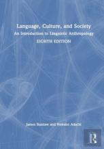 Language, Culture, And Society