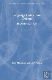 Language Curriculum Design