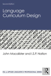 Language Curriculum Design