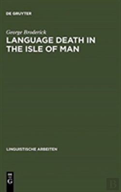 Bertrand.pt - Language Death In The Isle Of Man