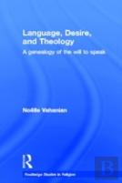 Language, Desire And Theology