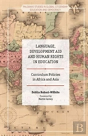 Language, Development Aid And Human Rights In Education