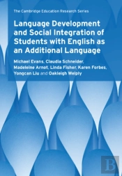 Language Development And Social Integration Of Students With English As An Additional Language