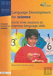 Language Development For Science