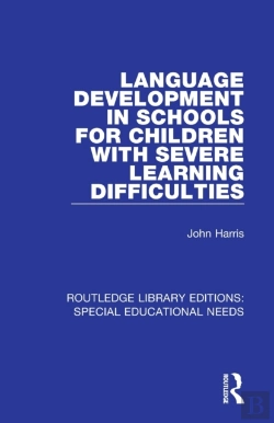 Bertrand.pt - Language Development In Schools For Children With Severe Learning Difficulties