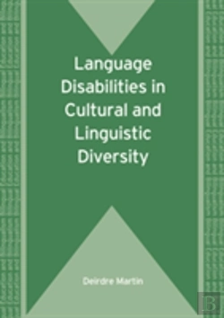 Bertrand.pt - Language Disabilities In Cultural And Linguistic Diversity