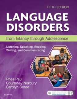 Bertrand.pt - Language Disorders From Infancy Through Adolescence