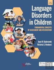 Language Disorders In Children