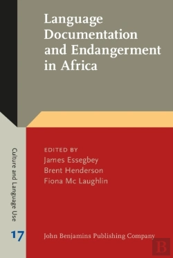 Bertrand.pt - Language Documentation And Endangerment In Africa