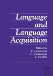 Language & Language Acquisition