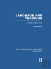 Language & Teaching