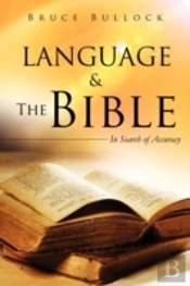 Language & The Bible