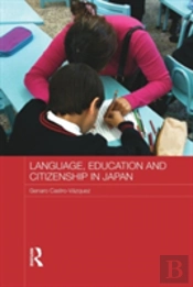 Language, Education And Citizenship In Japan