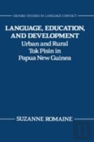 Language, Education, And Development