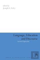 Language, Education And Discourse