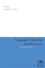 Language, Education And Discourse