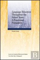 Language Education Throughout The School Years