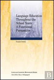 Language Education Throughout The School Years