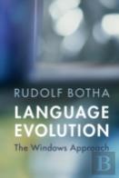 Language Evolution
