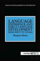 Language Experience And Early Language Development