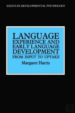Bertrand.pt - Language Experience And Early Language Development