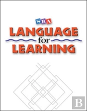 Language For Learning, Language Activity Masters Book 1