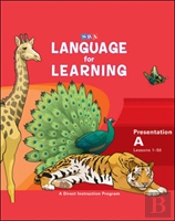 Language For Learning, Presentation Book A
