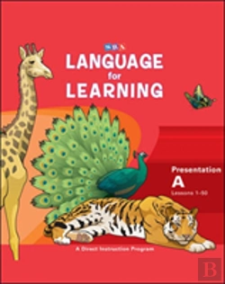 Bertrand.pt - Language For Learning, Presentation Book A