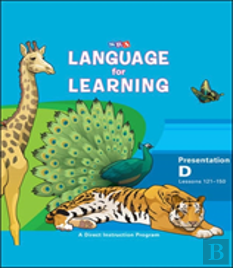Language For Learning, Presentation Book D