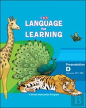Language For Learning, Presentation Book D