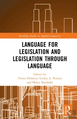 Bertrand.pt - Language For Legislation And Legislation Through Language