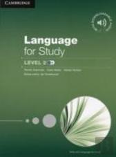 Language For Study Level 2 Student'S Book With Downloadable Audio