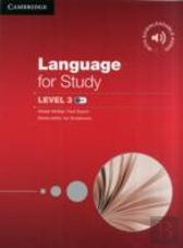 Language For Study Level 3 Student'S Book With Downloadable Audio