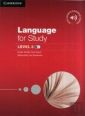 Language For Study Level 3 Student'S Book With Downloadable Audio