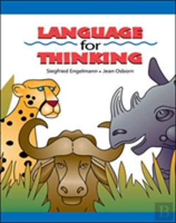 Bertrand.pt - Language For Thinking, Student Picture Book