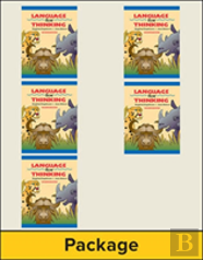 Language For Thinking, Workbook (Package Of 5)