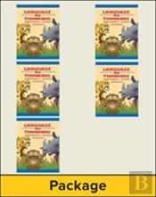 Language For Thinking, Workbook (Package Of 5)