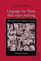 Language For Those Who Have Nothing