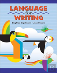 Language For Writing, Additional Answer Key