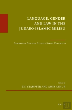 Bertrand.pt - Language, Gender And Law In The Judaeo-Islamic Milieu