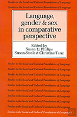 Bertrand.pt - Language, Gender, And Sex In Comparative Perspective