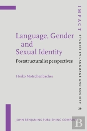 Language, Gender And Sexual Identity