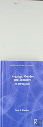Language, Gender, And Sexuality