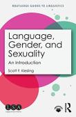 Language, Gender, And Sexuality