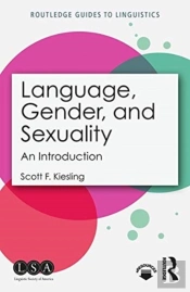 Language, Gender, And Sexuality