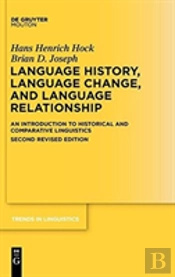 Language History, Language Change, And Language Relationship