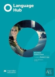 Language Hub Beginner Student'S Book With Student'S App