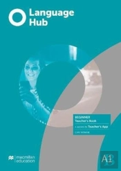 Language Hub Beginner Teacher'S Book With Teacher'S App