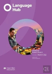 Language Hub Belt Advanced Student'S Book B With Student'S App
